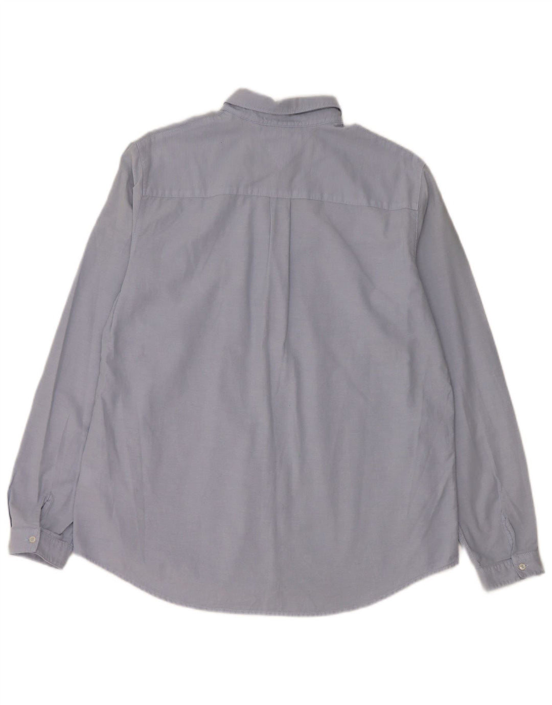 Damska koszula o regularnym kroju TOMMY HILFIGER US 10, duża, niebieska, bawełniana