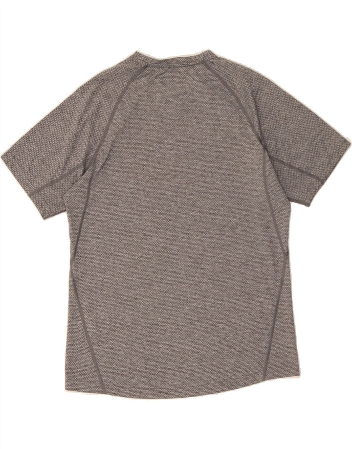 CHAMPION Mens T-Shirt Top Medium Grey Vintage Champion and Second-Hand Champion from Messina Hembry 