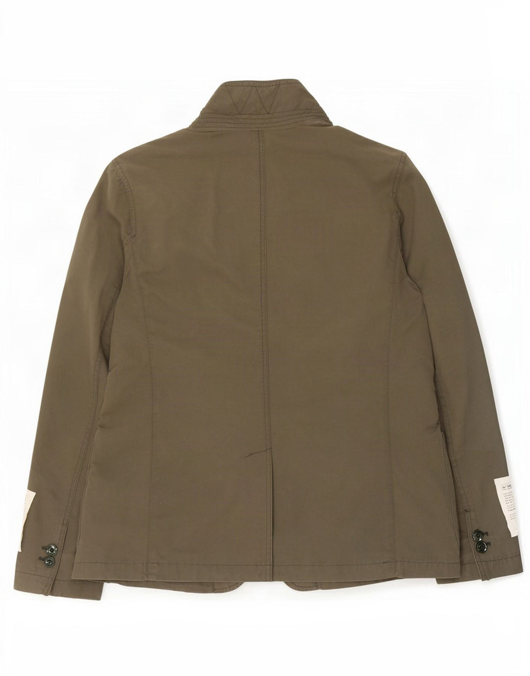 Kurtka męska Woolrich Utility UK 40, duża, zielona bawełna