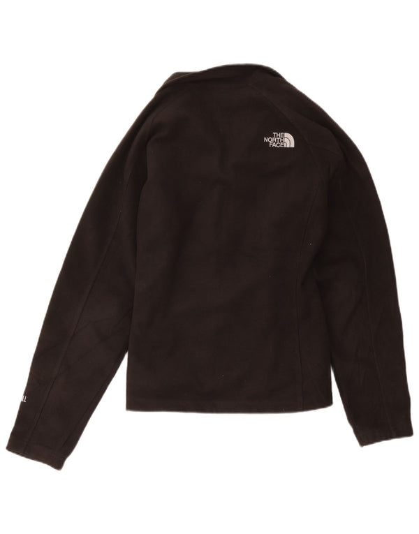 Damska kurtka polarowa The North Face UK 12, średni czarny poliester