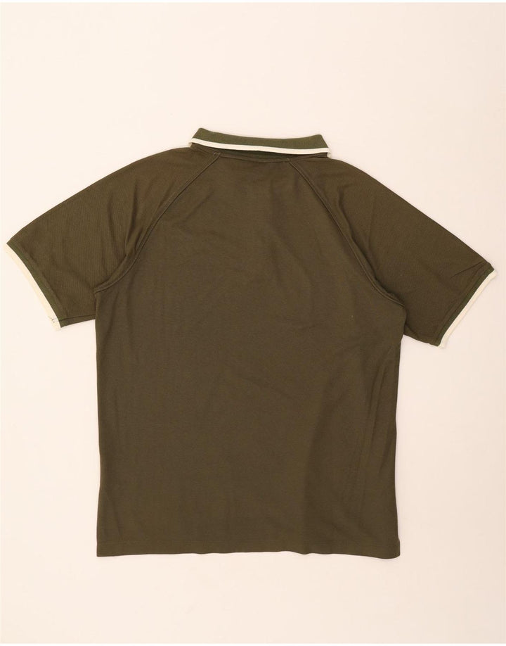 Męska koszulka polo Champion XL, bawełniana w kolorze khaki