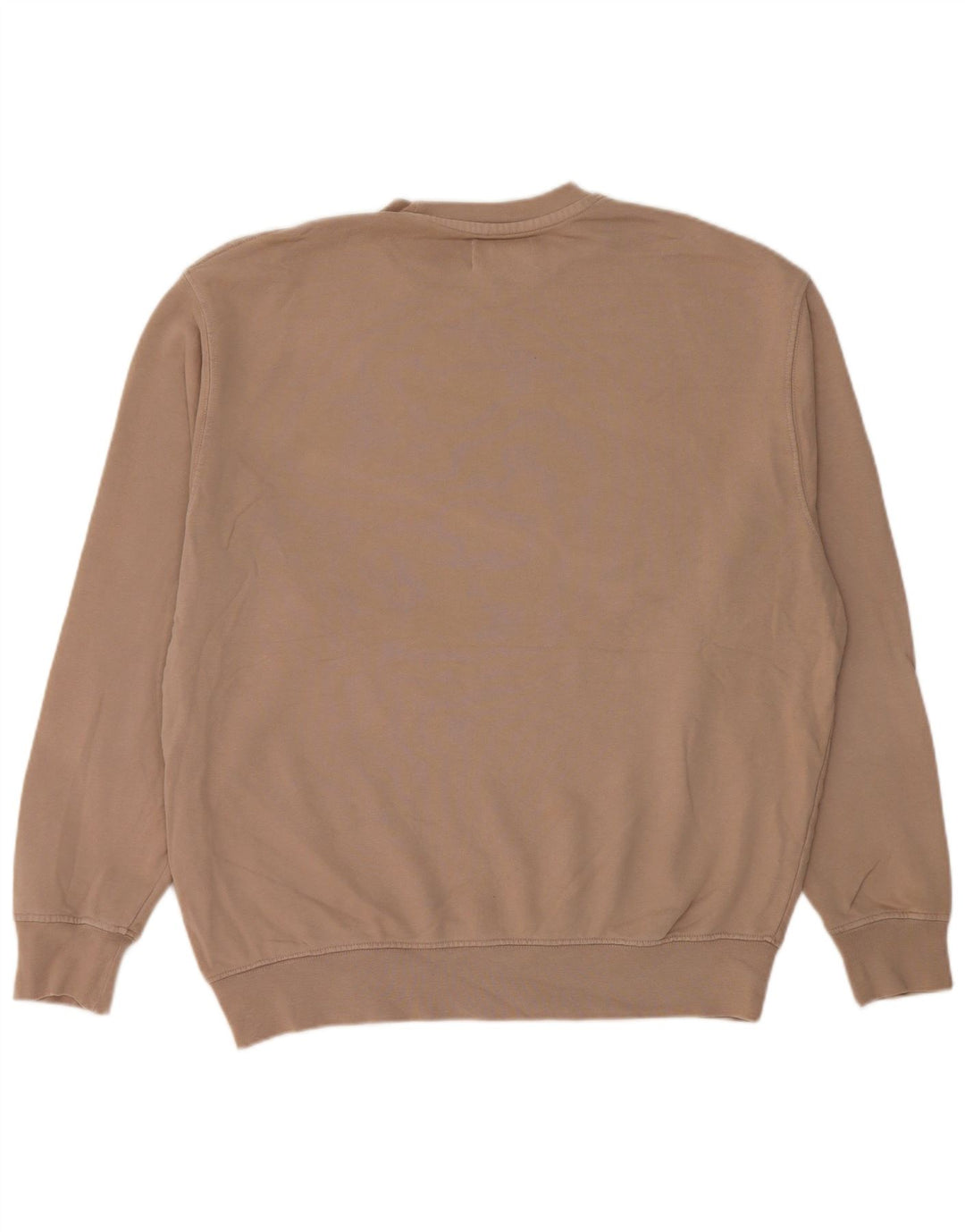 Męska bluza Zara Sweter w kolorze średniego beżu, bawełniana
