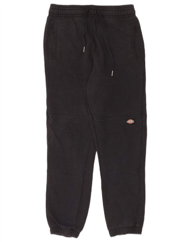 Męskie spodnie dresowe Dickies Joggers XS w kolorze czarnym