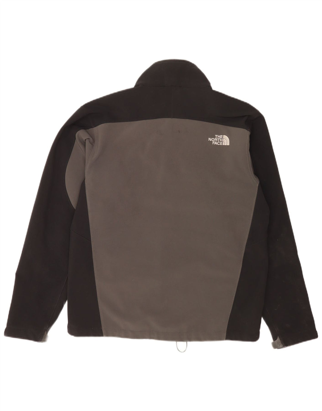 Męska kurtka bomberka The North Face UK 38, poliester w kolorze średniej czerni