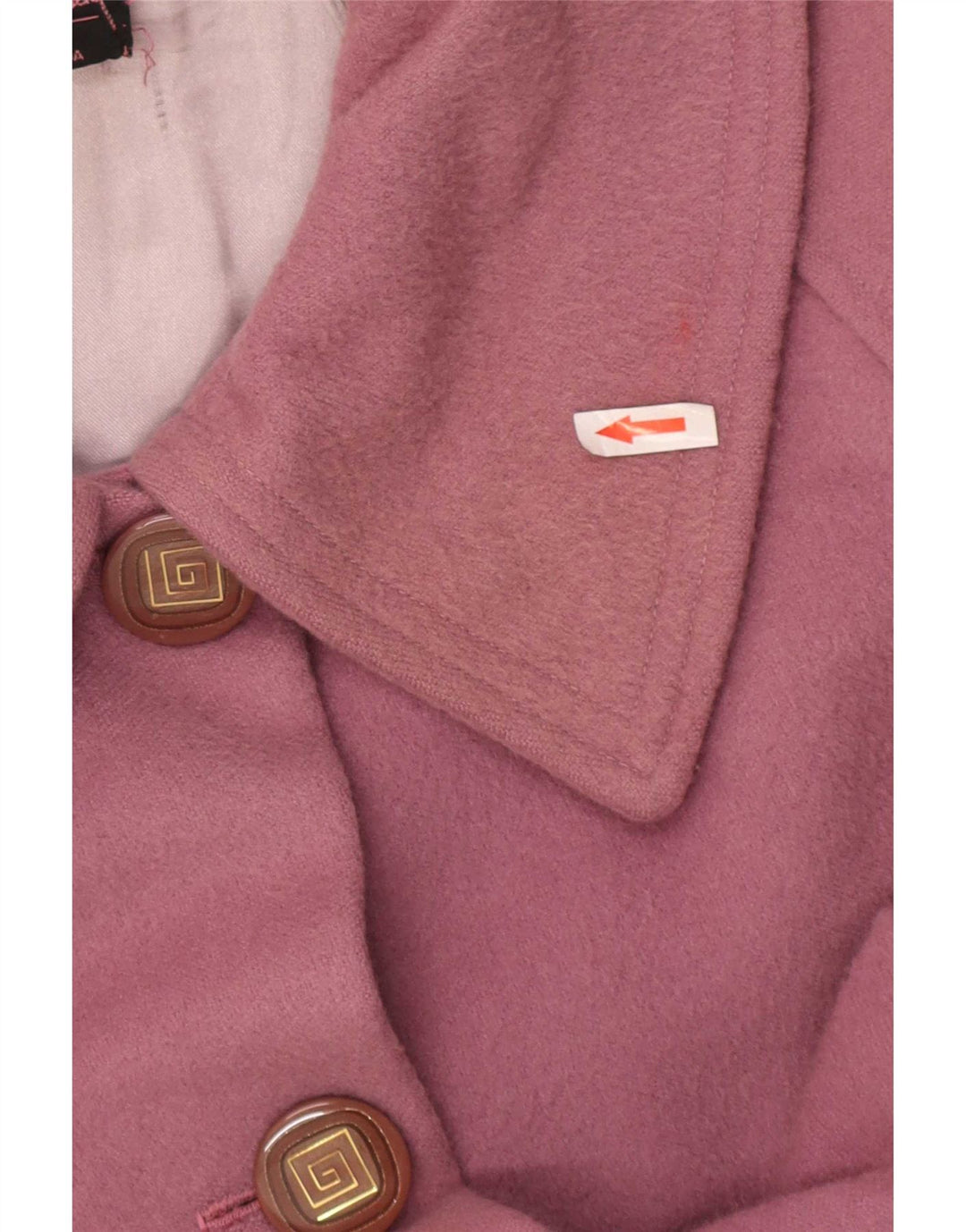 Płaszcz damski Lancetti UK 18 XL Różowy