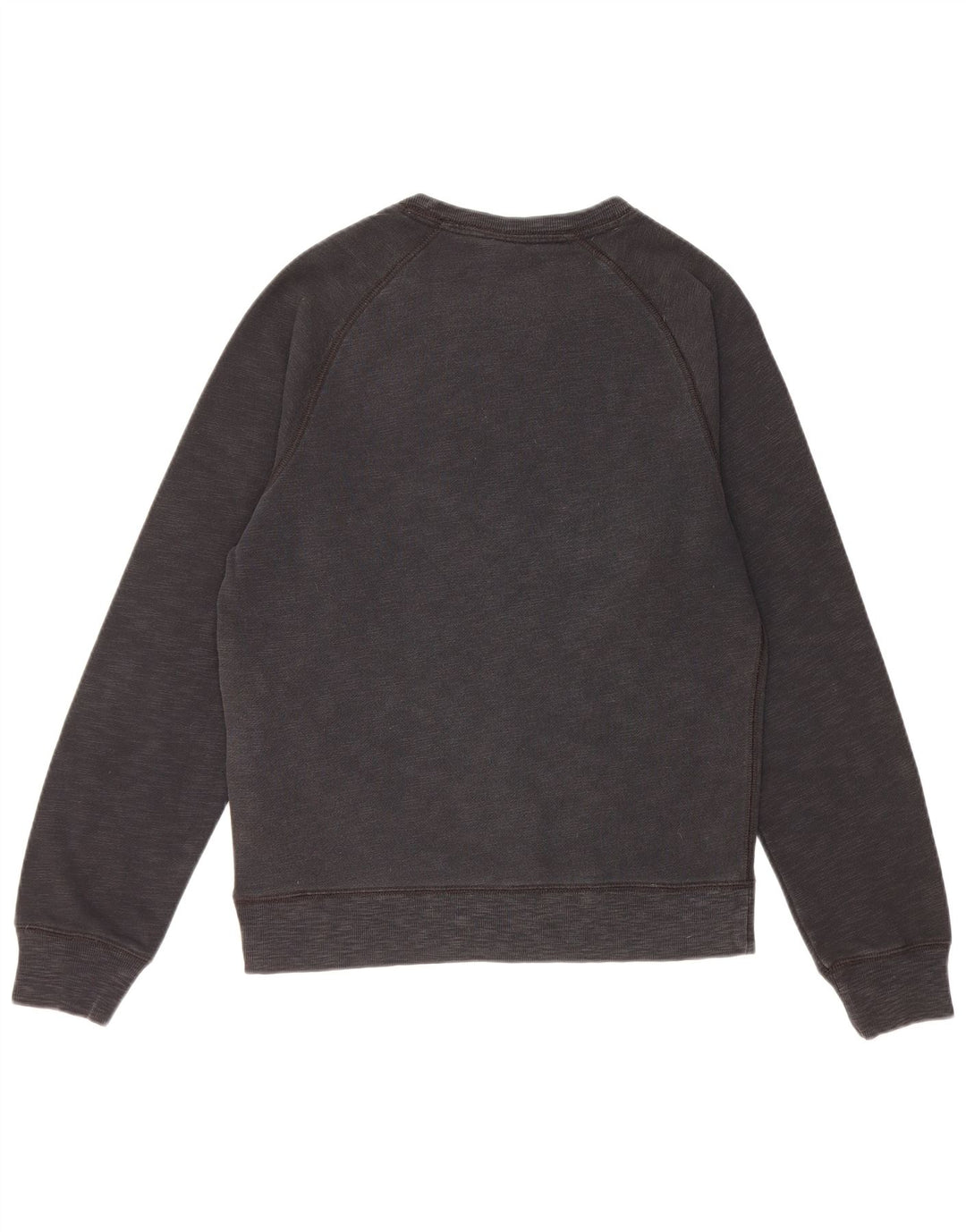 Damski sweter dresowy Nike UK 10, mały, czarny, bawełniany