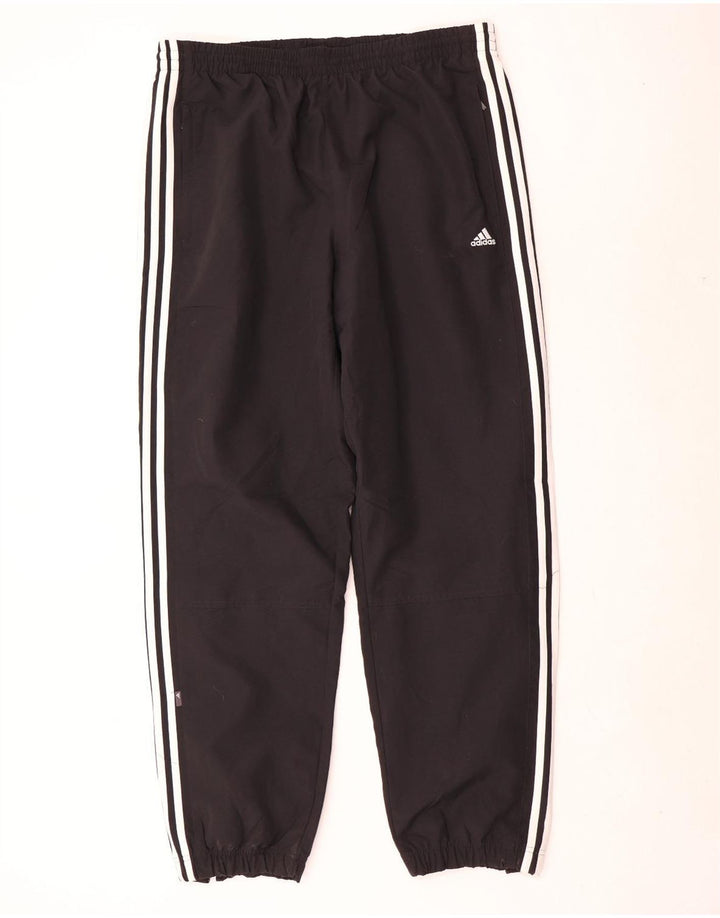 Adidas Męskie spodnie dresowe Joggers XL Czarny poliester