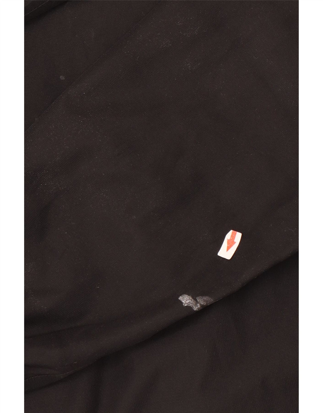 Męska kurtka przeciwdeszczowa z kapturem The North Face UK 36, mała, czarna, z poliestru