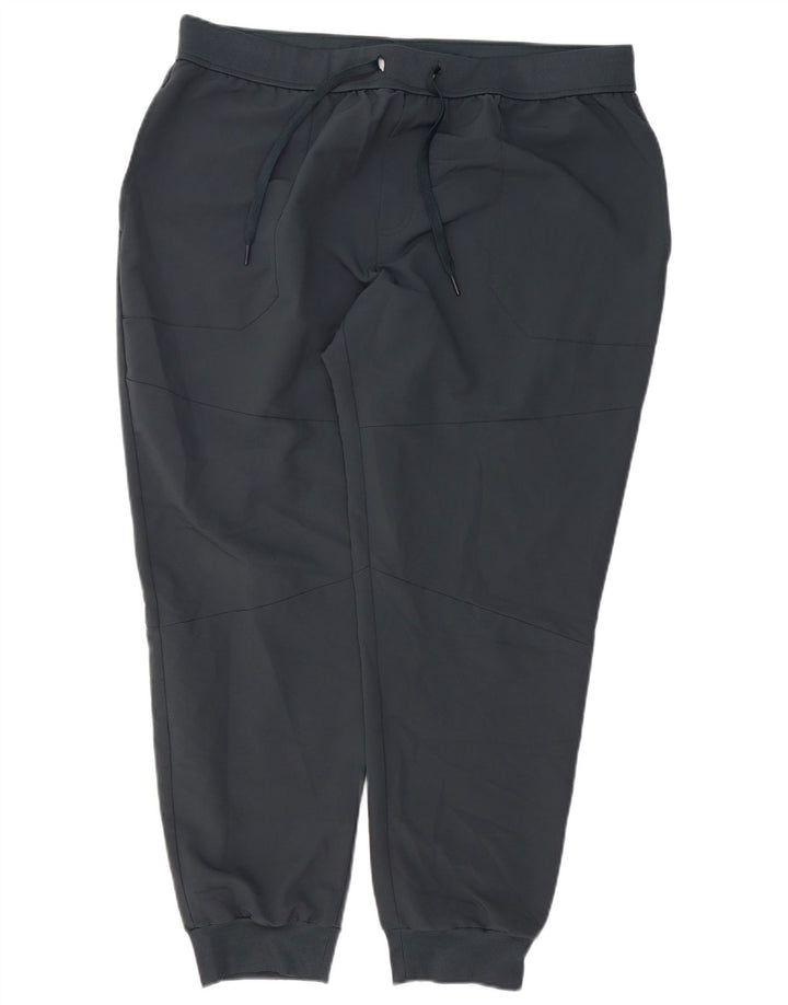 Męskie spodnie dresowe RUSSELL ATHLETIC Joggers XL Szary poliester