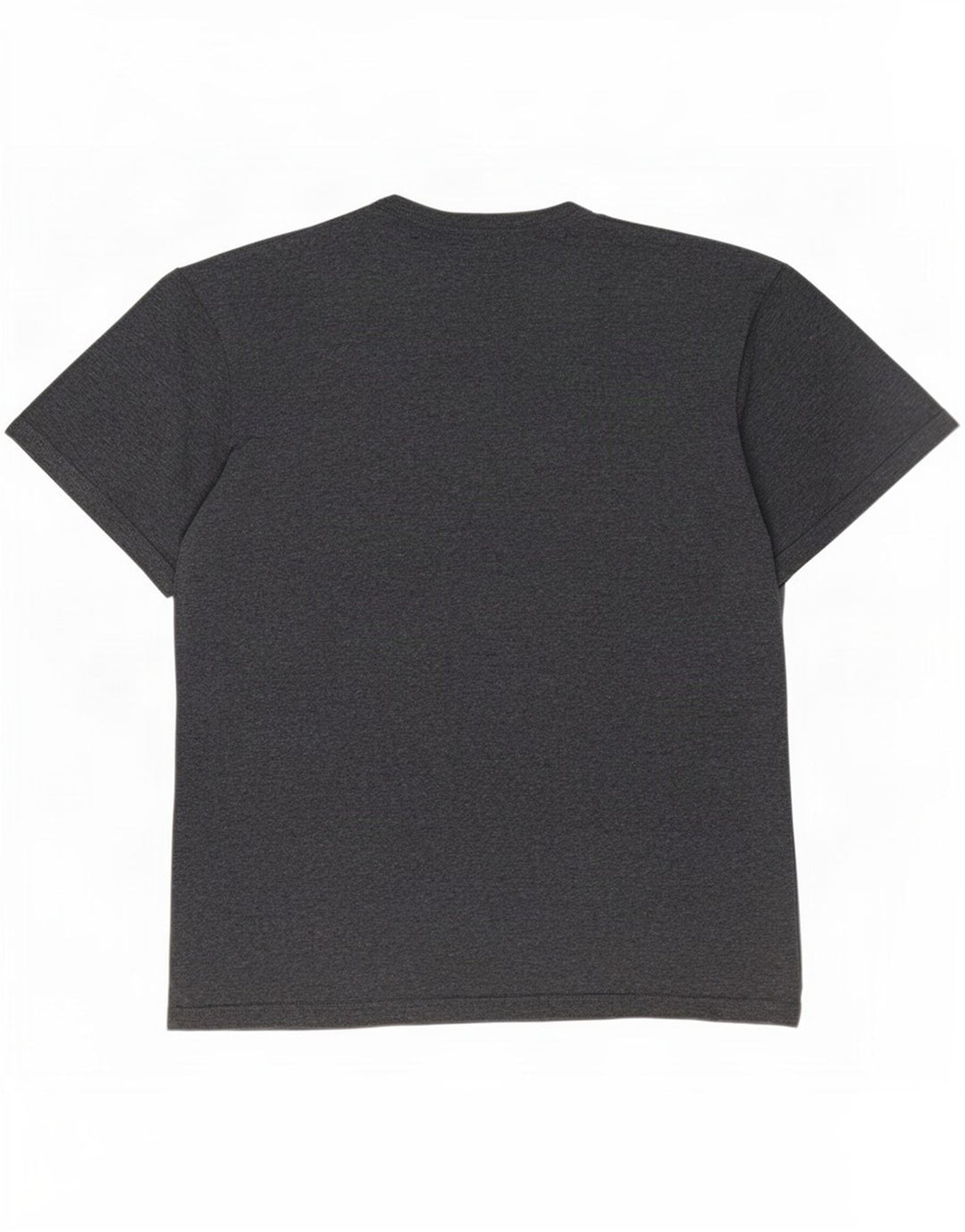 T-shirt męski Charro, duży, szary, bawełniany