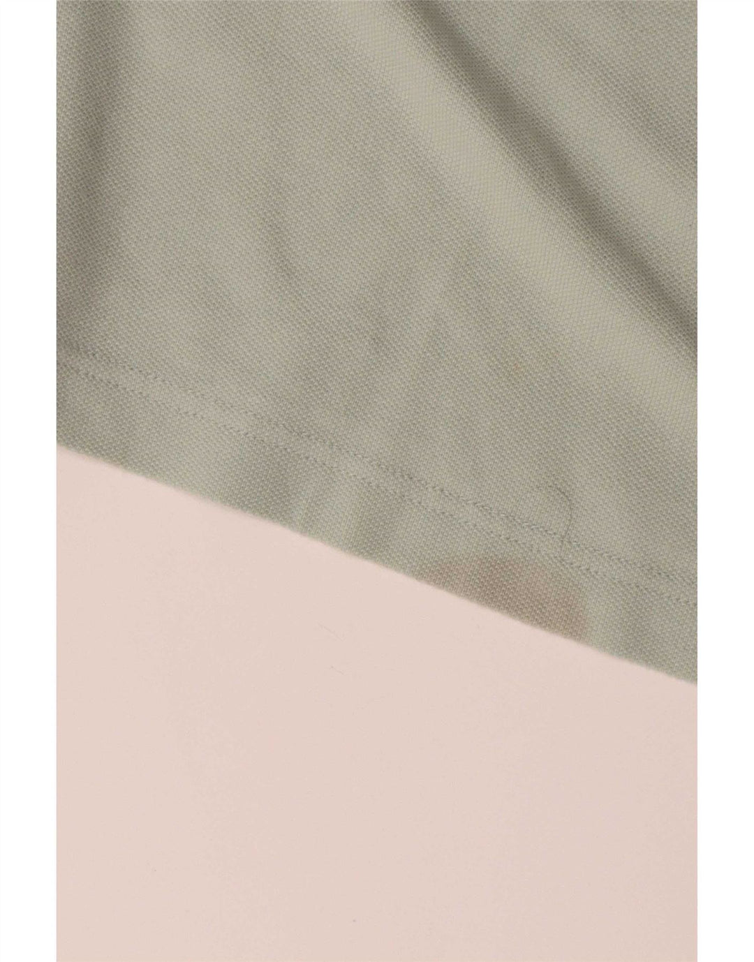 Męska koszulka polo Levi's 2XL, zielona bawełna
