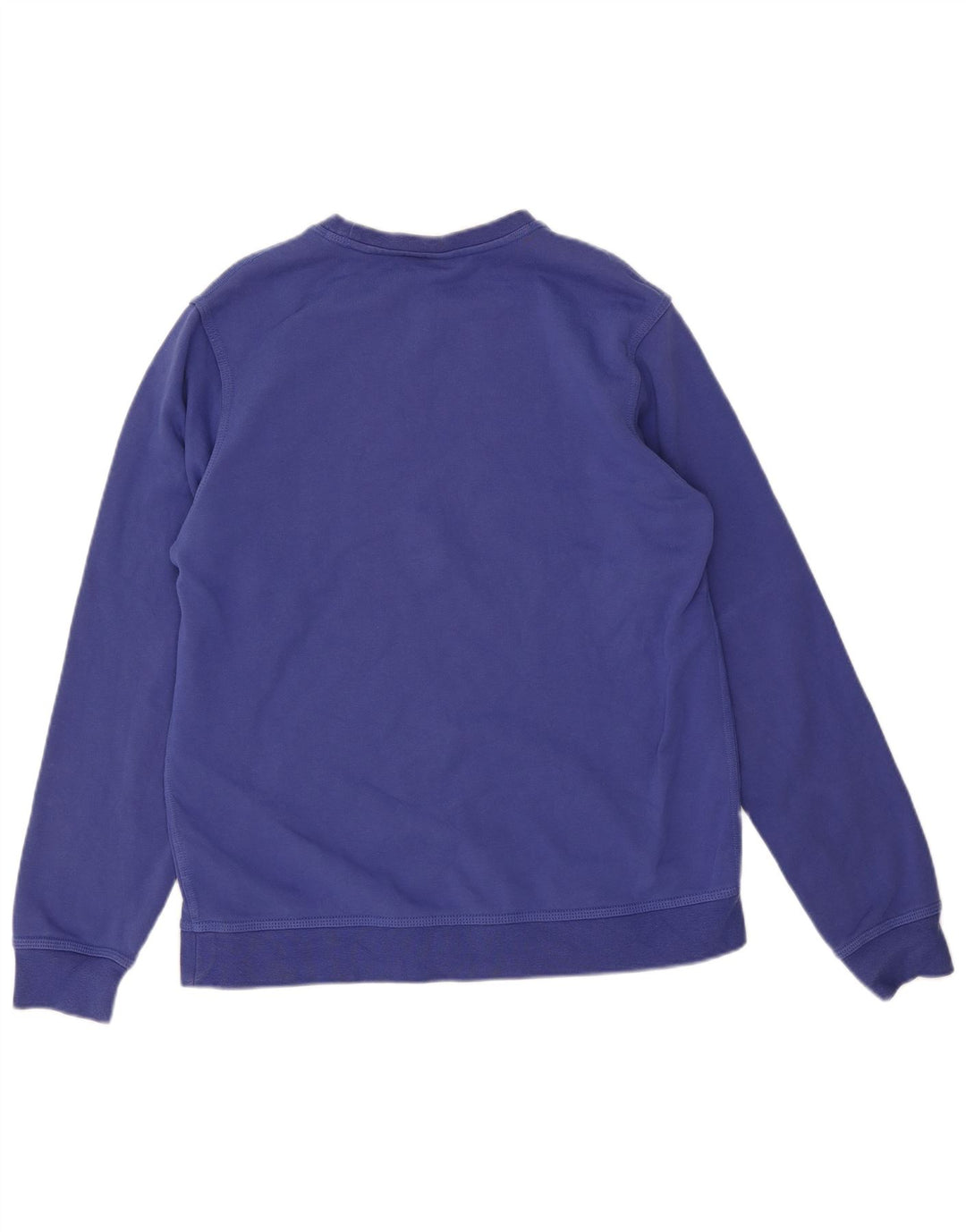 Bluza męska Nike, duża, niebieska, bawełniana