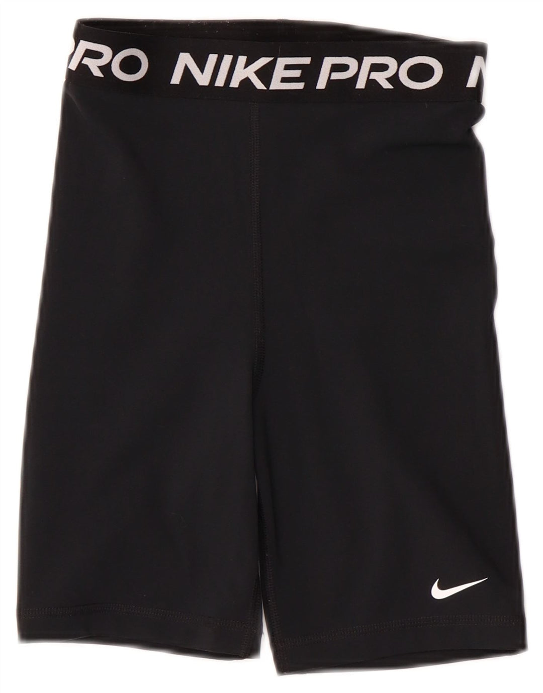 Damskie spodenki sportowe NIKE Dri Fit Graphic UK 4 XS, czarny poliester
