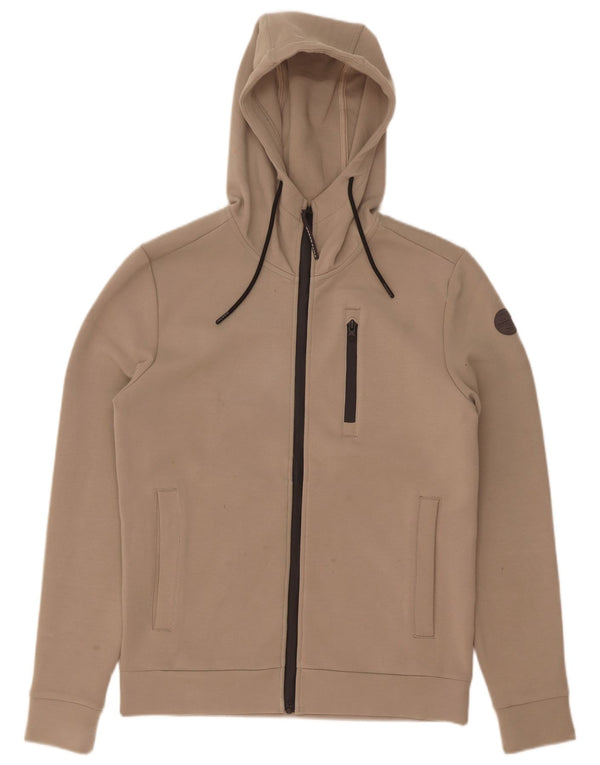 Męski sweter z kapturem i zamkiem North Sails XS, beżowy
