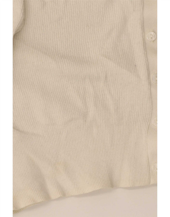 Sweter damski Marks & Spencer UK 14, średni beż, wiskoza