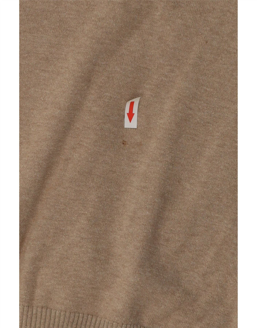 Sweter damski Zara Cardigan UK 14, duży, szary nylon