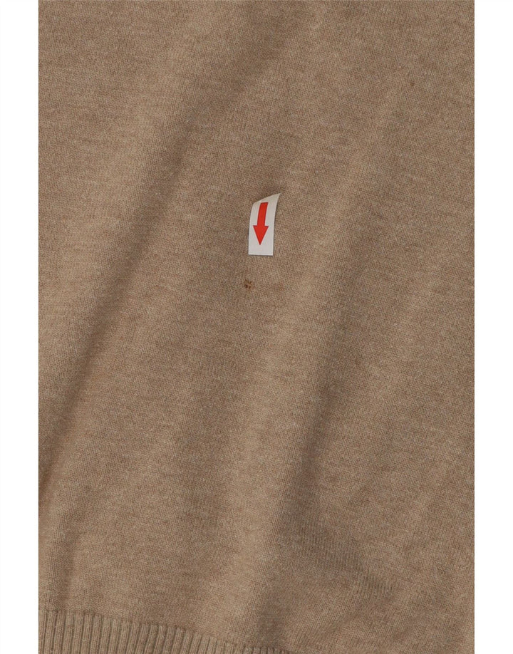 Sweter damski Zara Cardigan UK 14, duży, szary nylon