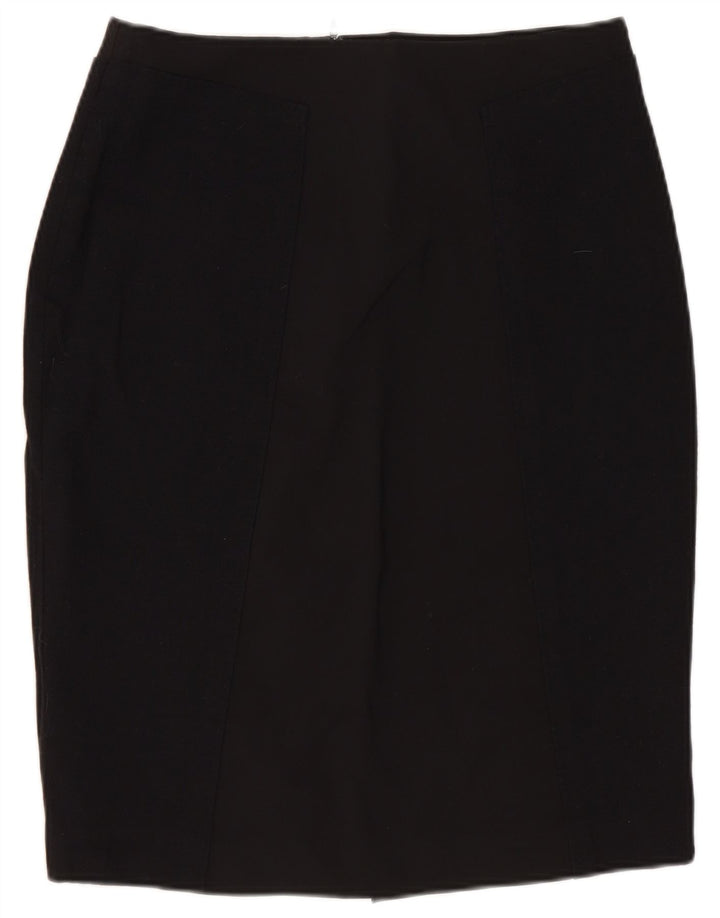 Spódnica ołówkowa Hugo Boss W32 duża czarna