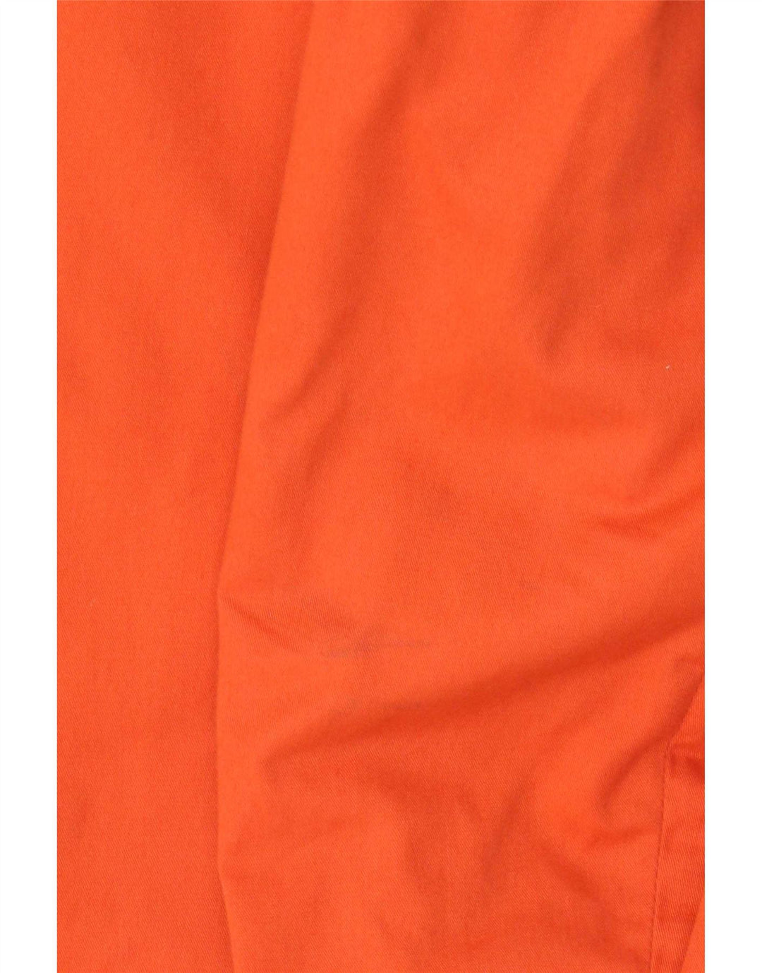 Wampum Męska marynarka zapinana na 2 guziki UK 40 Large Orange Acetate