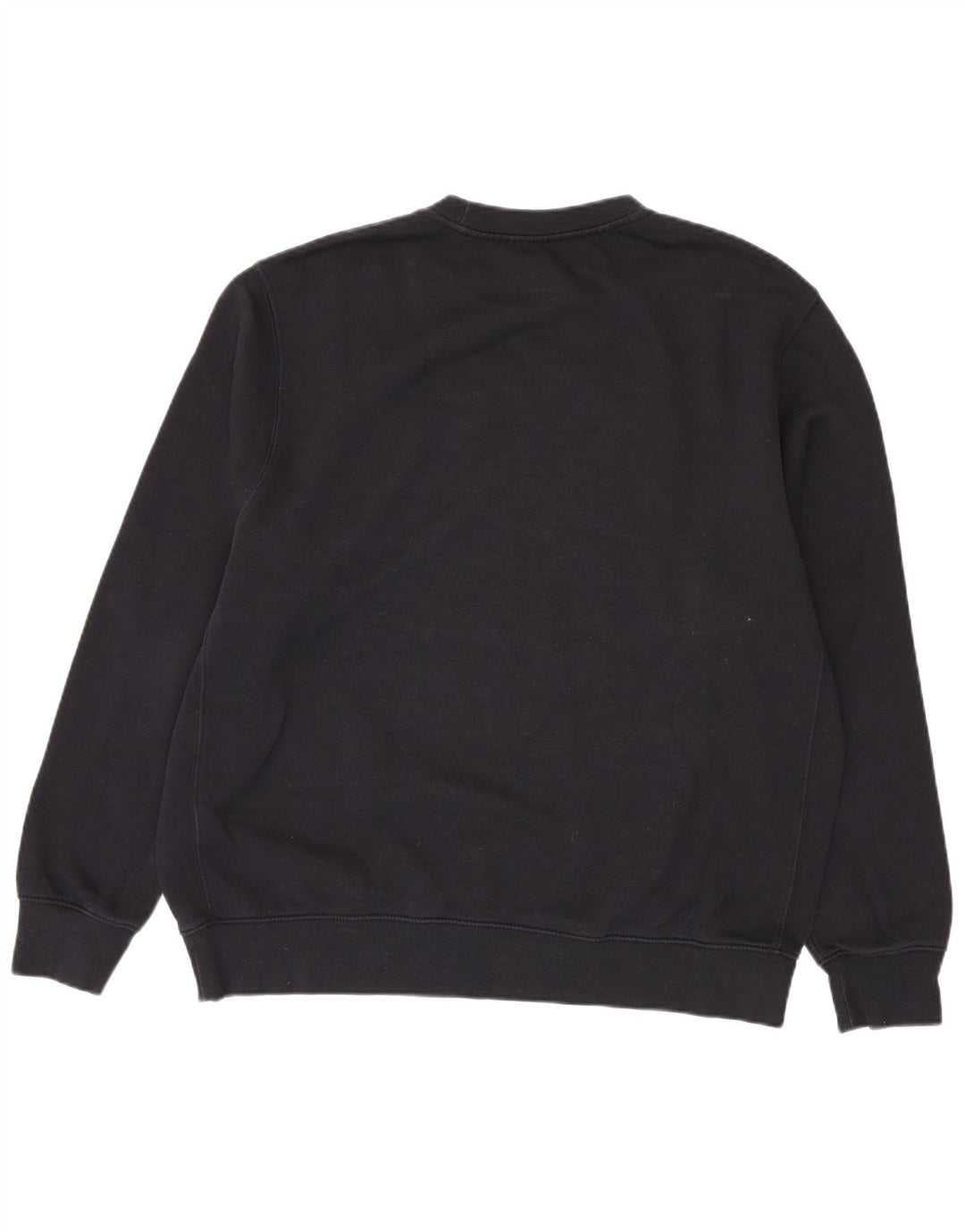 Męska bluza Nike XL, czarna, bawełniana
