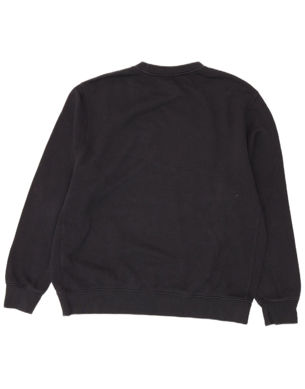 Męska bluza Nike XL, czarna, bawełniana