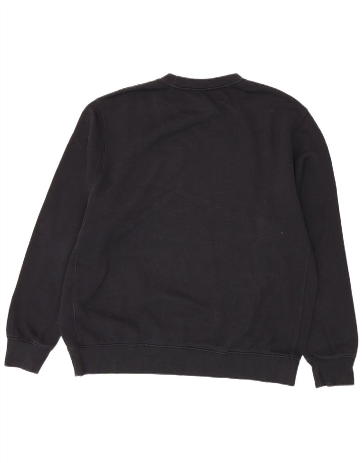Męska bluza Nike XL, czarna, bawełniana