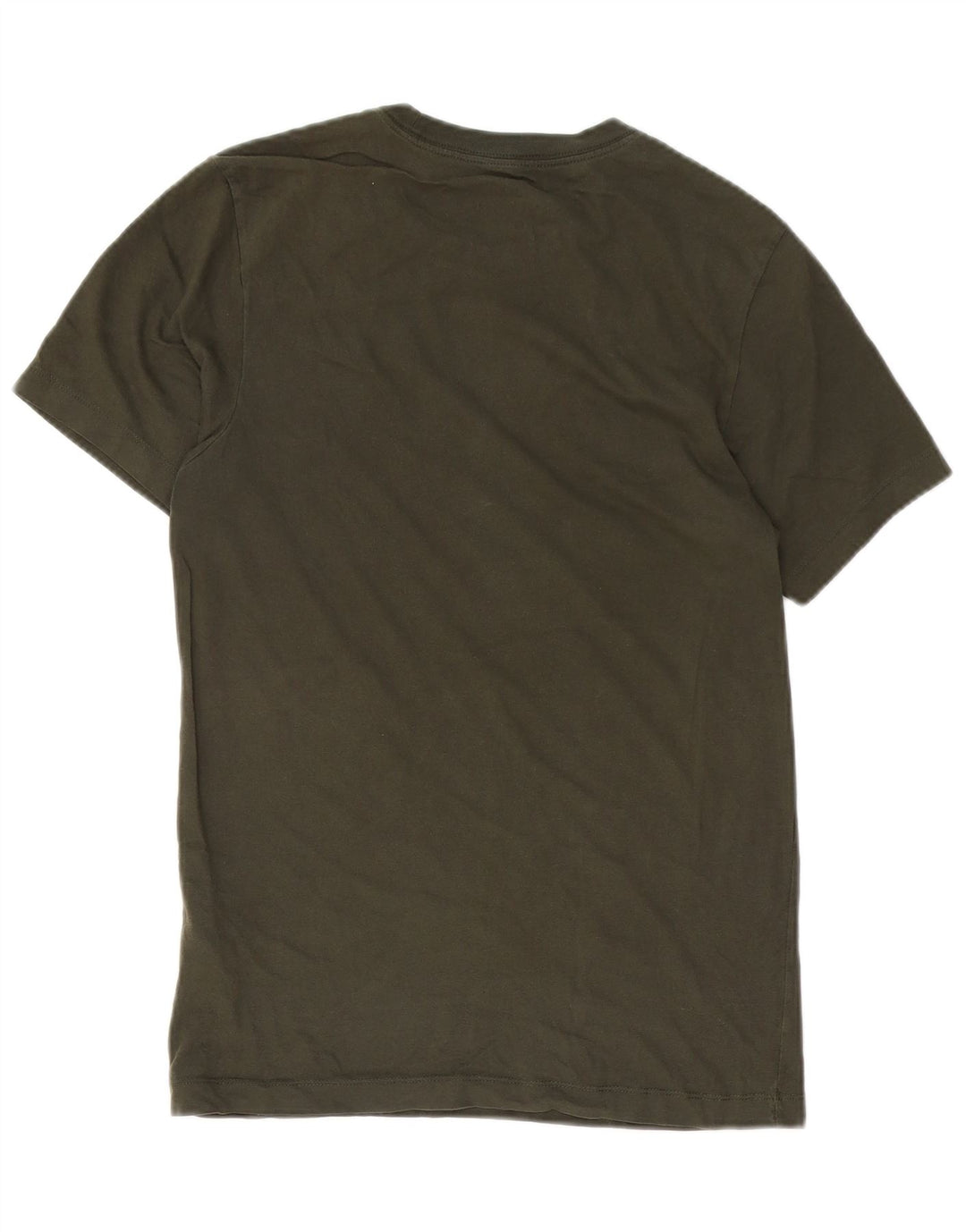 T-shirt męski Nike Top XS, bawełniany khaki