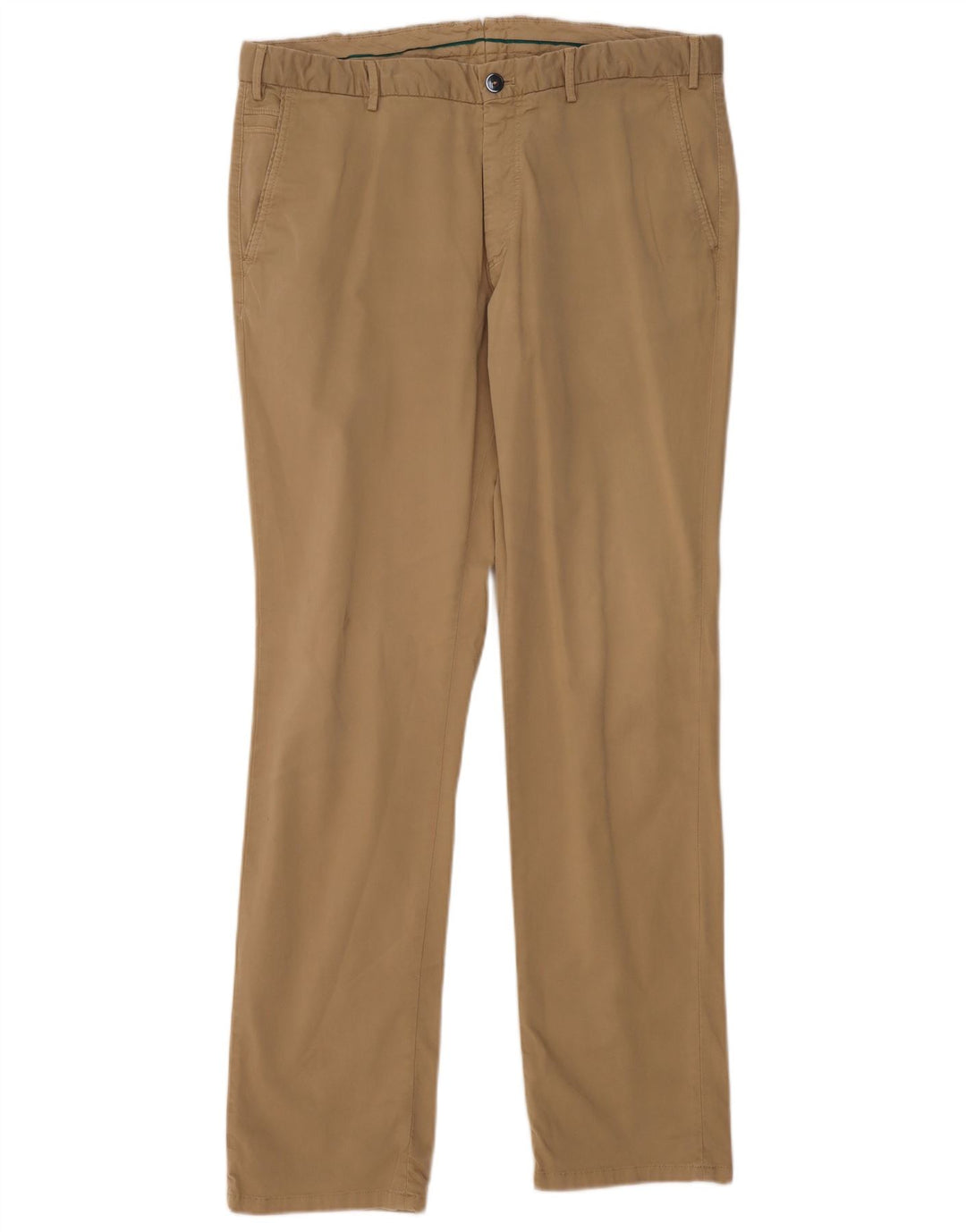 Spodnie Chino MASSIMO DUTTI Męskie EU 48 XL W38 L34 Beżowe