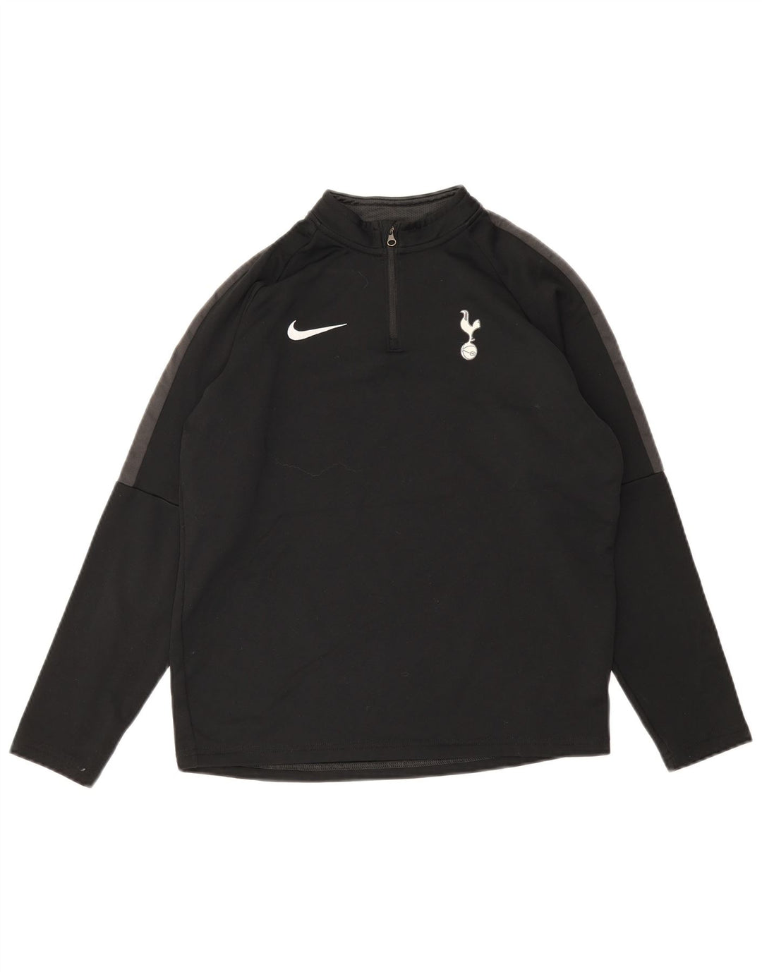 Chłopięca bluza dresowa Nike Tottenham Hotspur 13-14 lat XL, czarna
