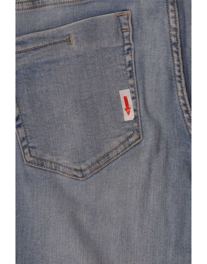 Dżinsy damskie Zara EU 42 Large W32 L27 Niebieskie