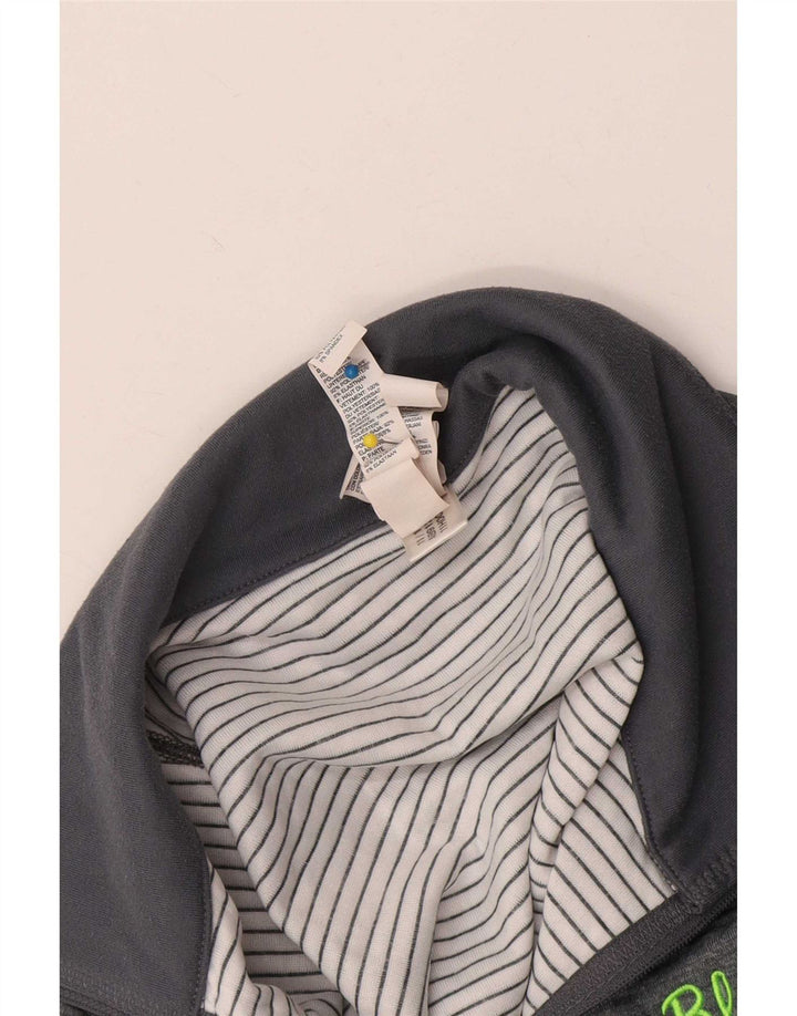 Adidas damski dres Climalite Pullover Top UK 12/14 średni szary