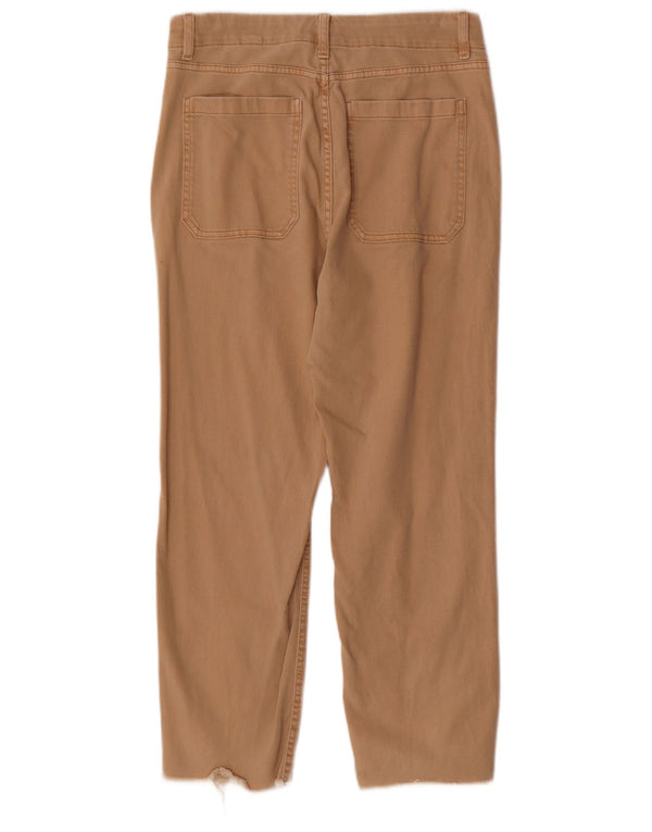 Spodnie Marks & Spencer Damskie UK 12 Medium W30 L25 Beżowe