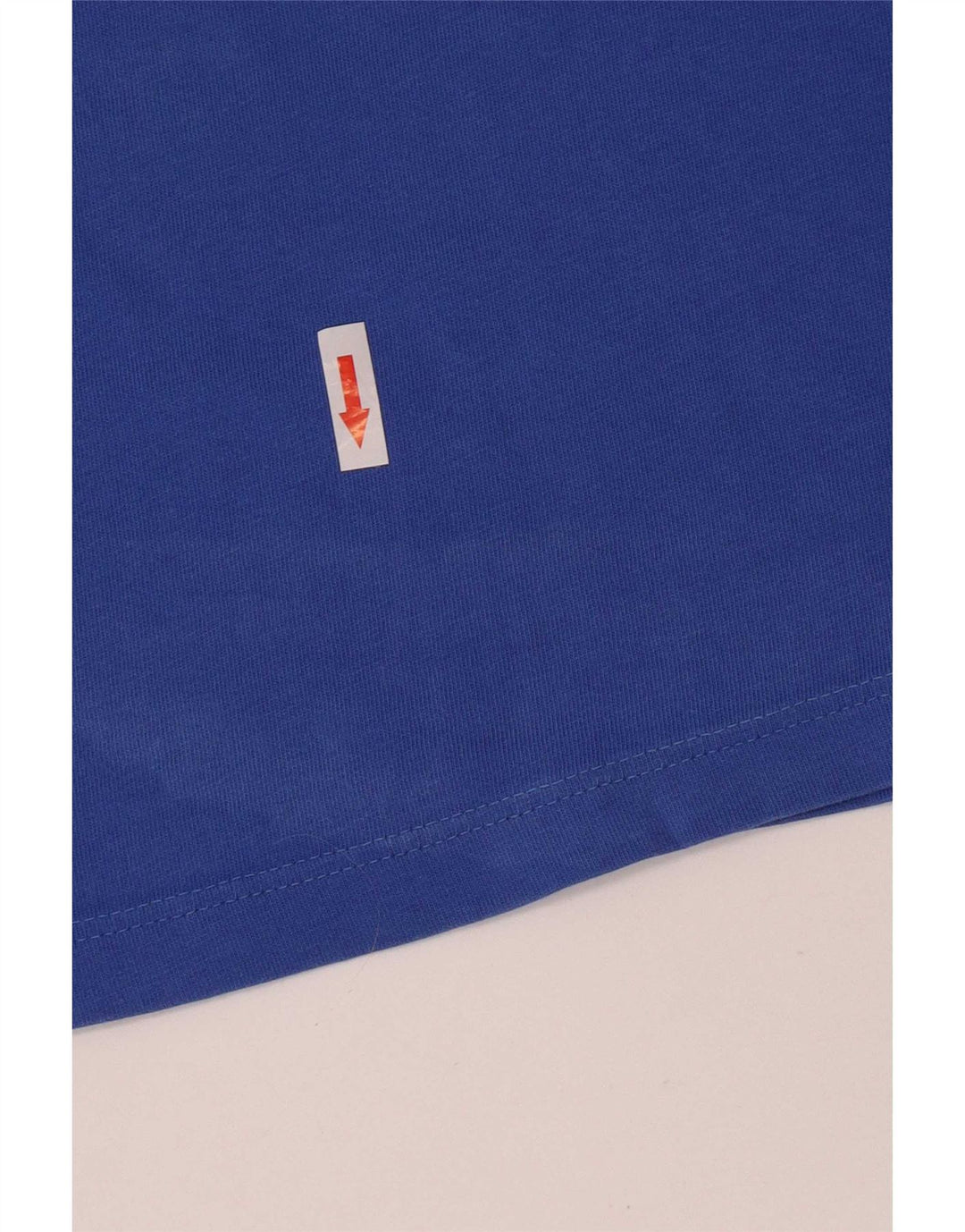 Męski T-shirt Nike o regularnym kroju z grafiką, duży, niebieski