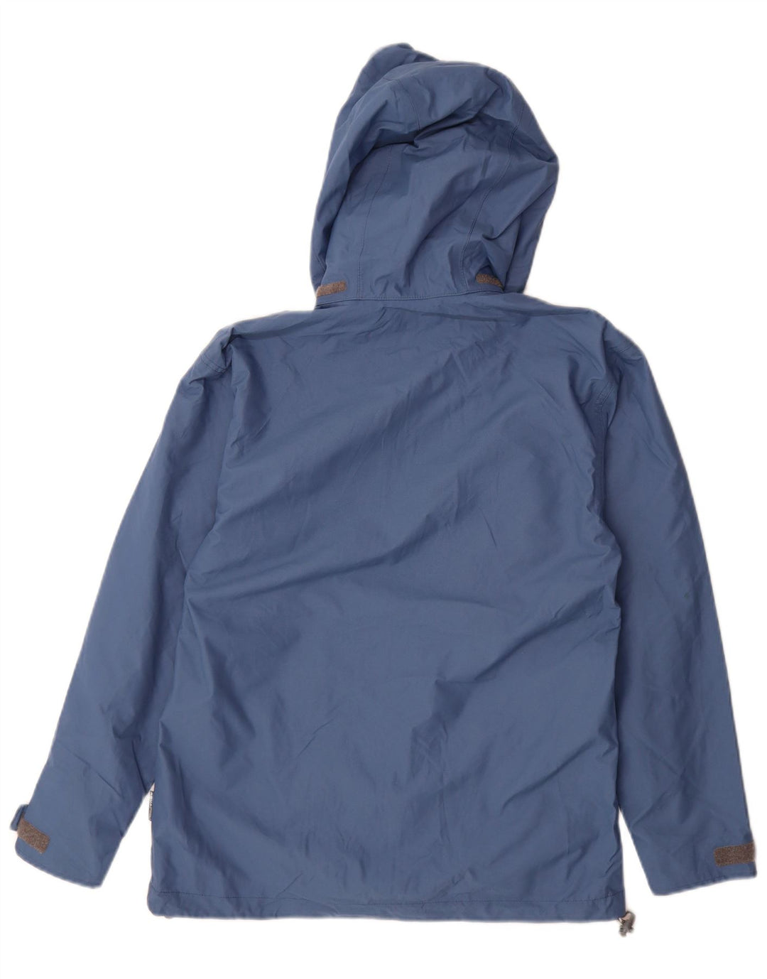 Damska kurtka przeciwdeszczowa z kapturem BERGHAUS UK 8 Small Blue Nylon