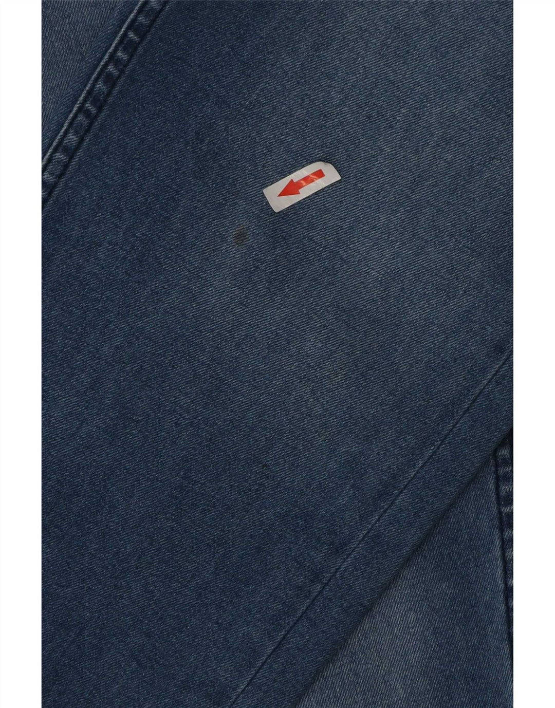 Męskie proste dżinsy Jack & Jones W36 L26 Niebieskie bawełniane