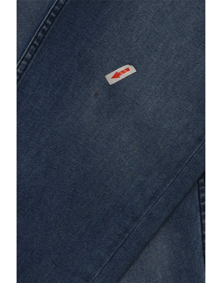 Męskie proste dżinsy Jack & Jones W36 L26 Niebieskie bawełniane