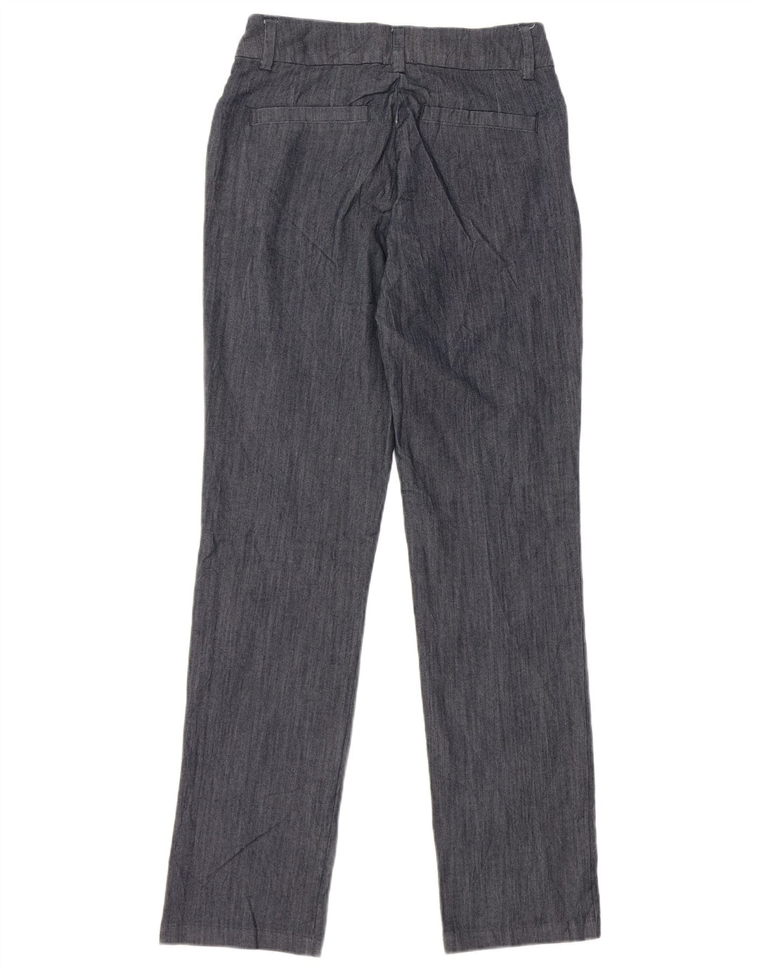 Damskie spodnie codzienne LEE o regularnym kroju US 6 Medium W28 L31 Granatowe