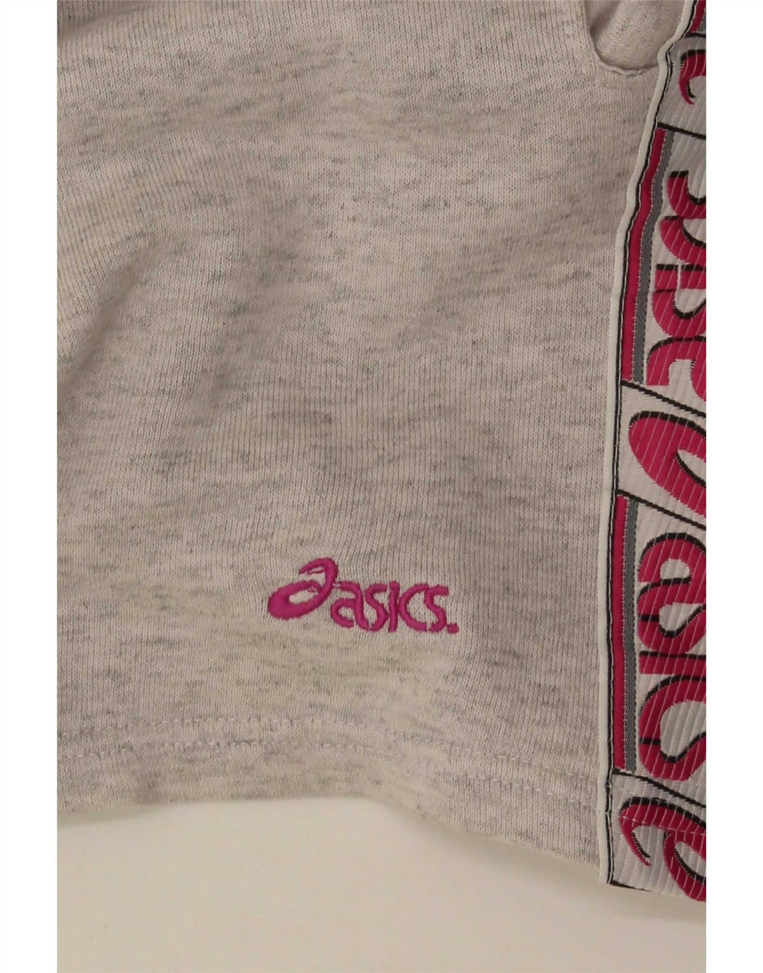 Męskie spodenki sportowe Asics Graphic, średnioszare