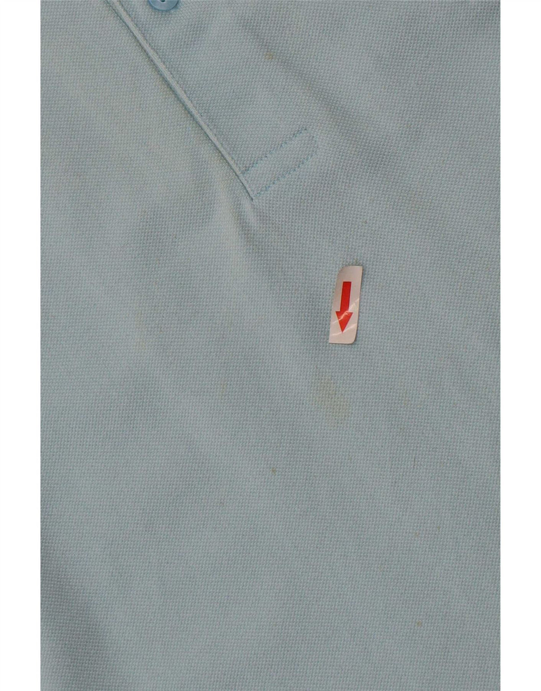 Męska koszulka polo Fred Perry, niebieska, bawełniana
