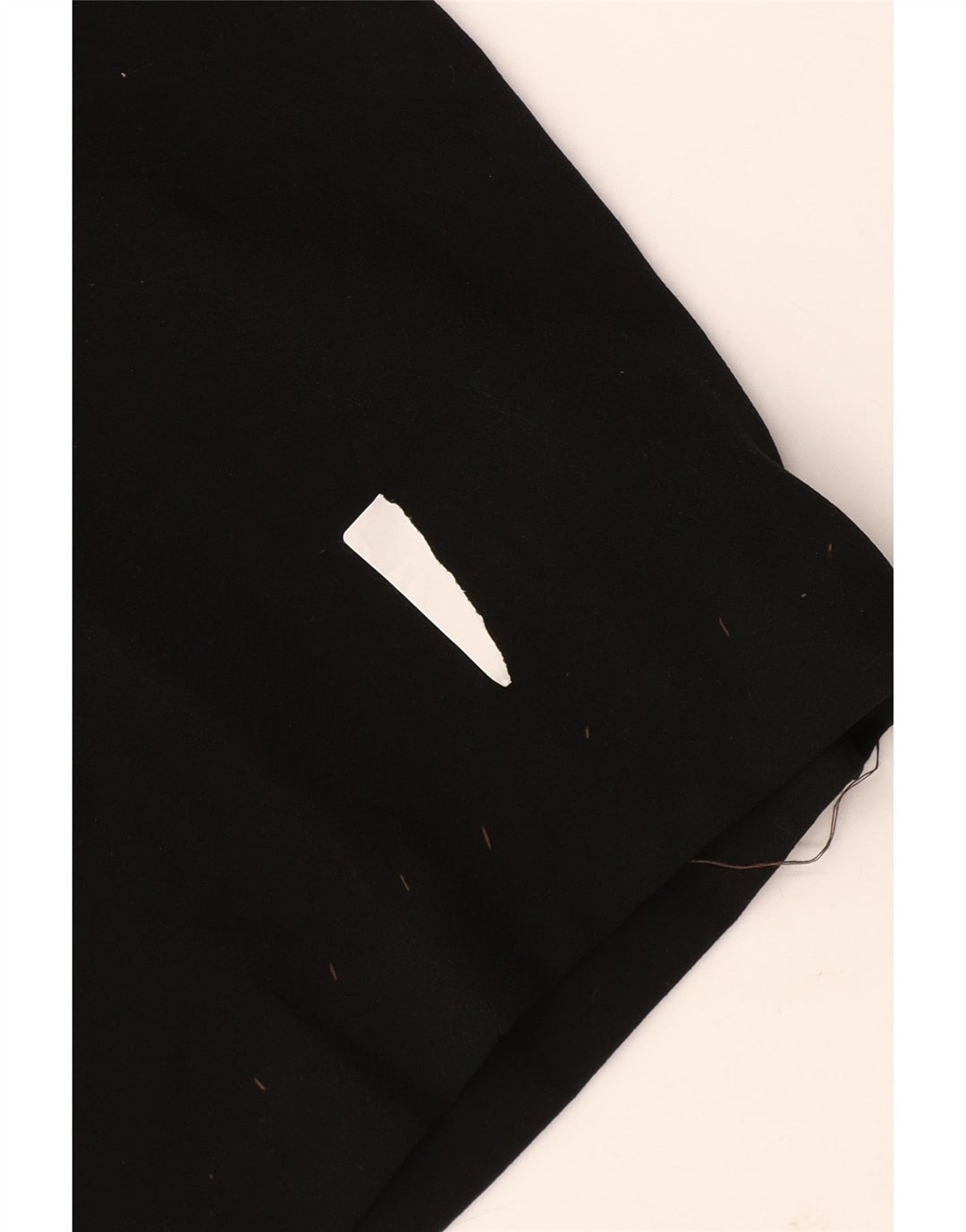 Marks & Spencer Damskie spodnie Capri UK 16 Large W34 L22 Czarny poliester