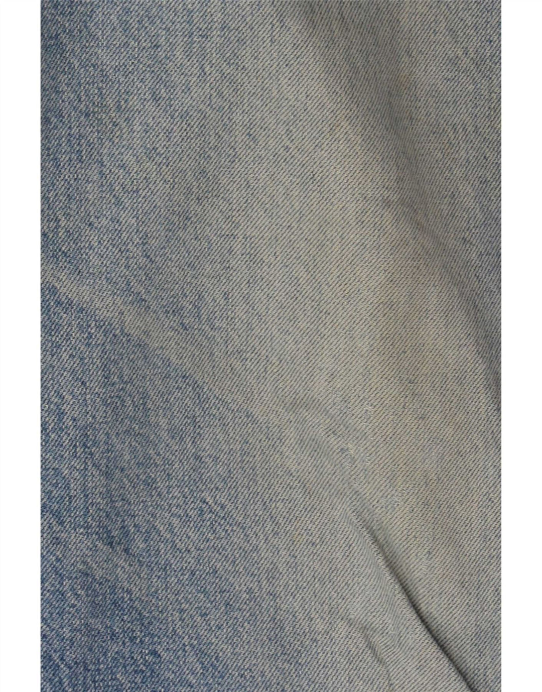Męskie dżinsy Levi's w trudnej sytuacji W36 L32 Niebieska bawełna