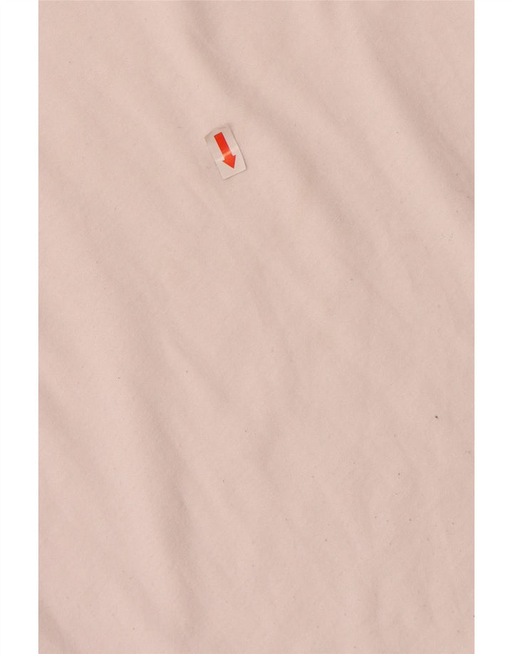 Męski T-shirt z grafiką DIADORA, duży, biały, bawełniany