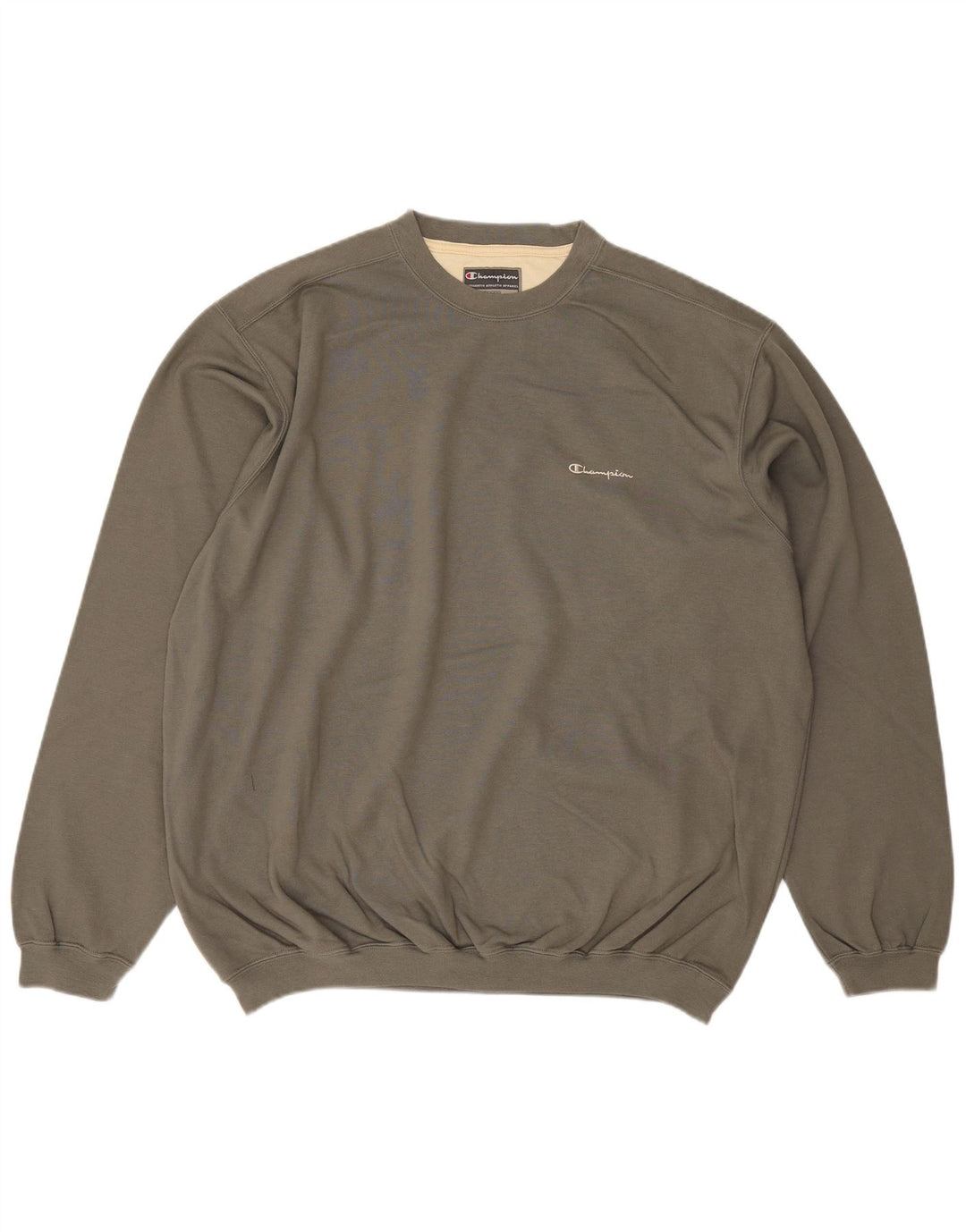 Męski sweter Champion 2XL Szary, bawełniany