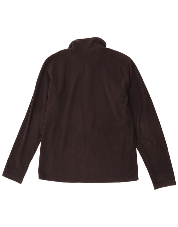 Męska kurtka polarowa Helly Hansen UK 40, duża, czarna, poliester