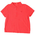 Męska koszulka polo Puma XL, różowa