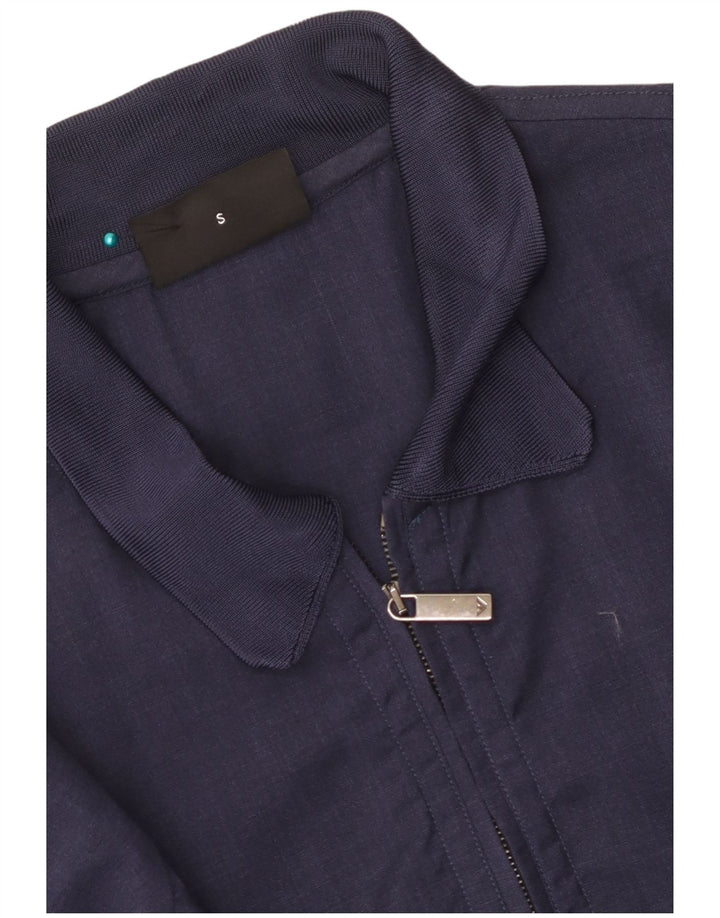 Męska koszulka polo Armani, mała, granatowa