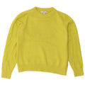 Sweter damski Marks & Spencer z okrągłym dekoltem, UK 14, średni żółty