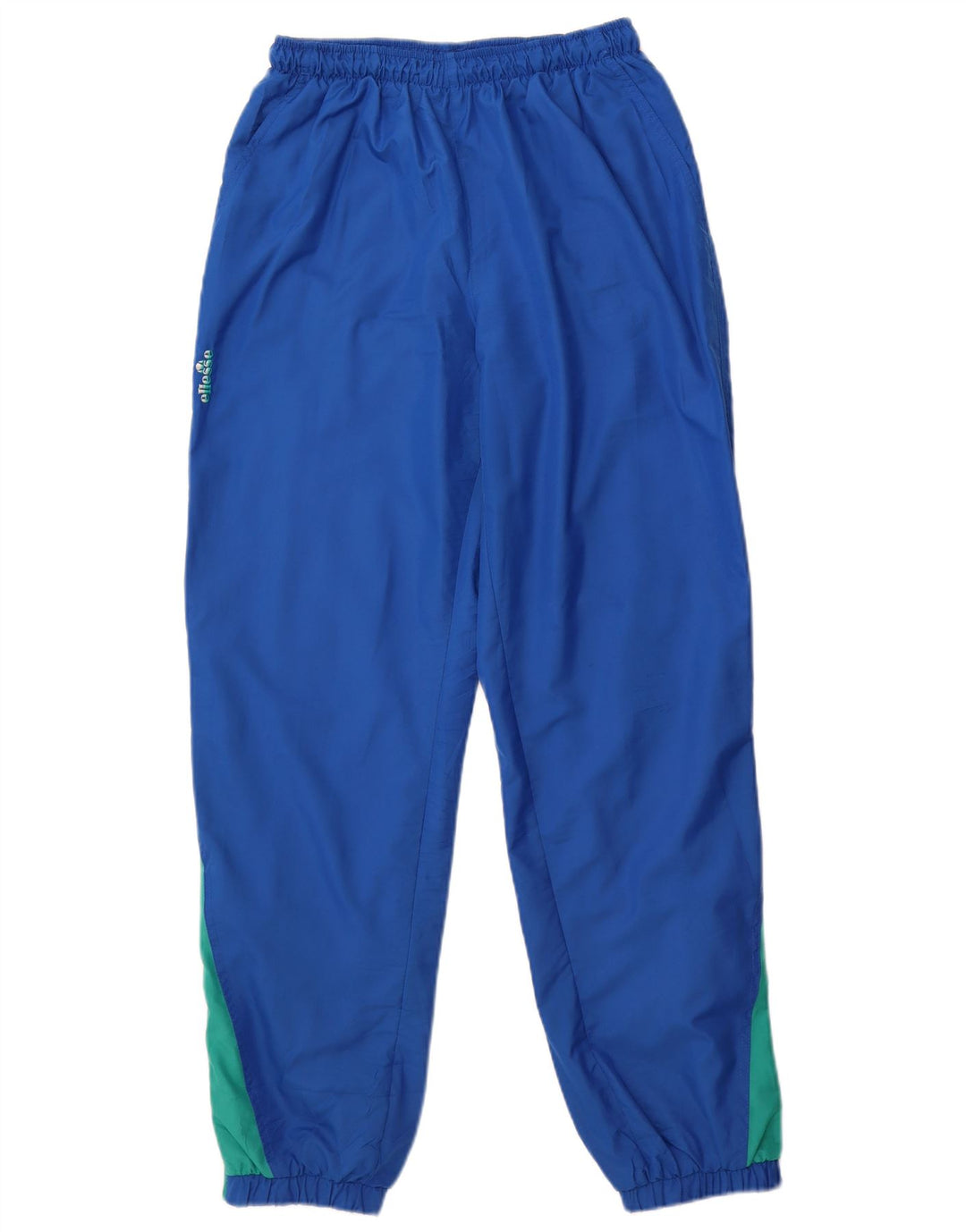 Ellesse Męski luźny dres IT 48 w kolorze średnioniebieskim