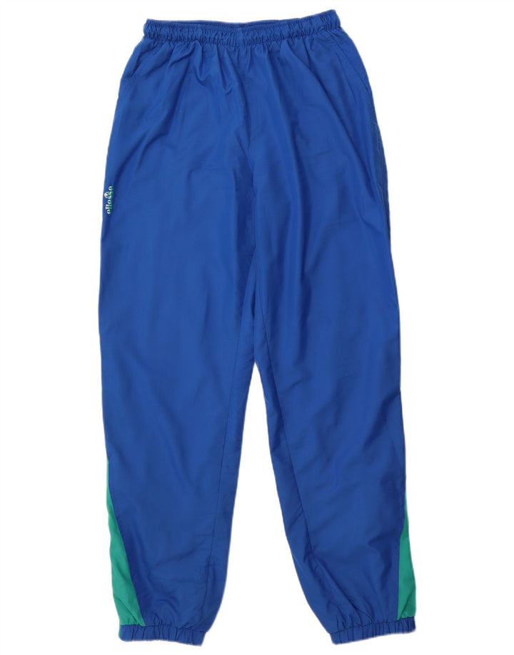 Ellesse Męski luźny dres IT 48 w kolorze średnioniebieskim