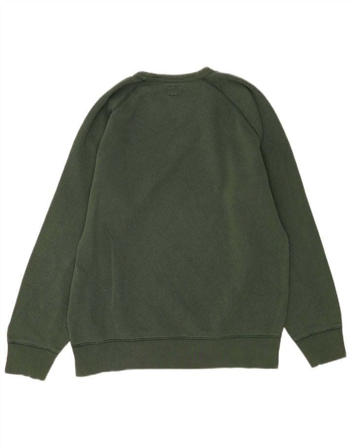 Sweter męski Levi's, średni zielony